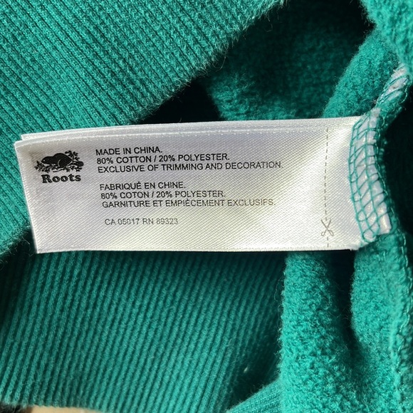 Roots Hoodie M - Picture 6 of 6